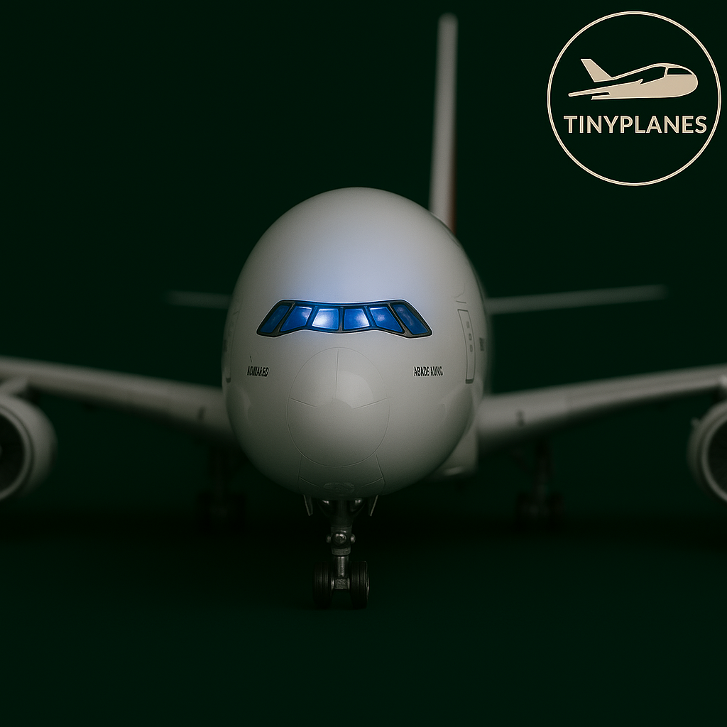 Airbus A380 Emirates