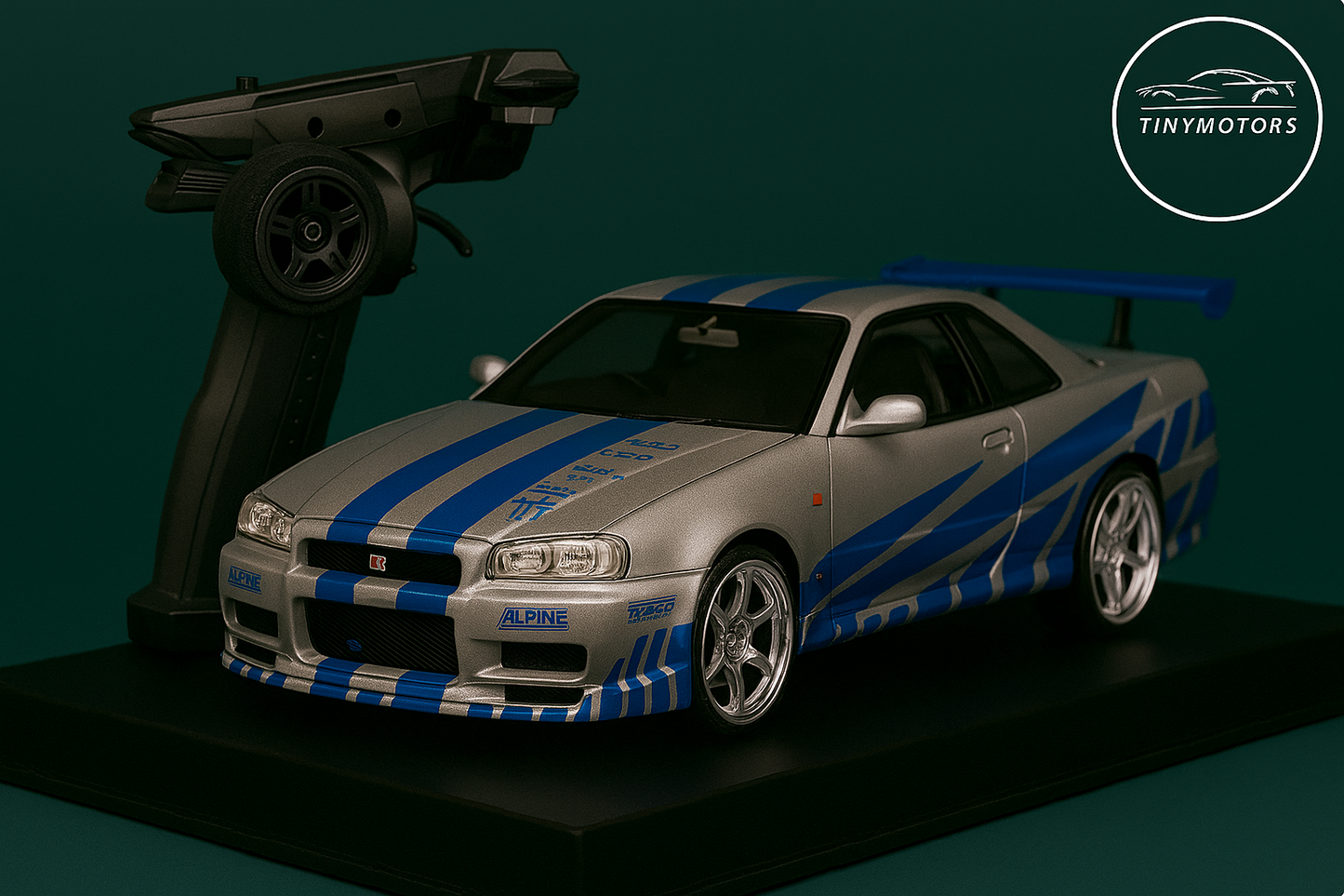 Fast and Furious R34