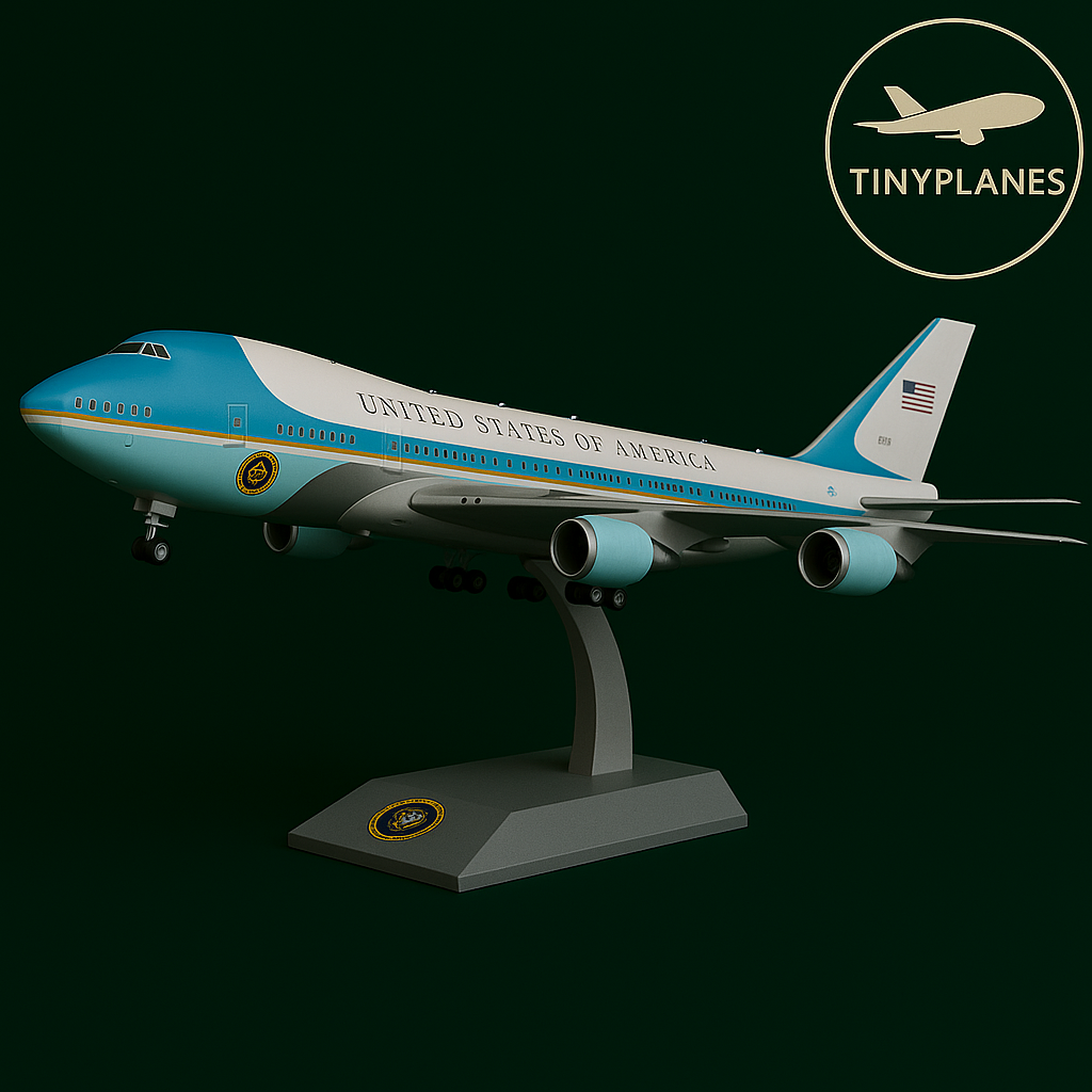 Boeing 747 US Air Force One
