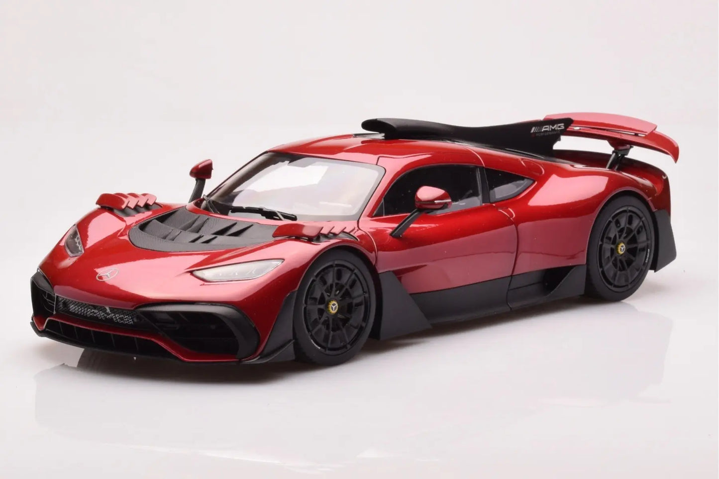 Mercedes AMG Project:ONE