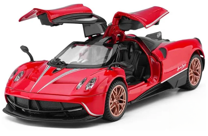 Pagani Huayra Dinastina
