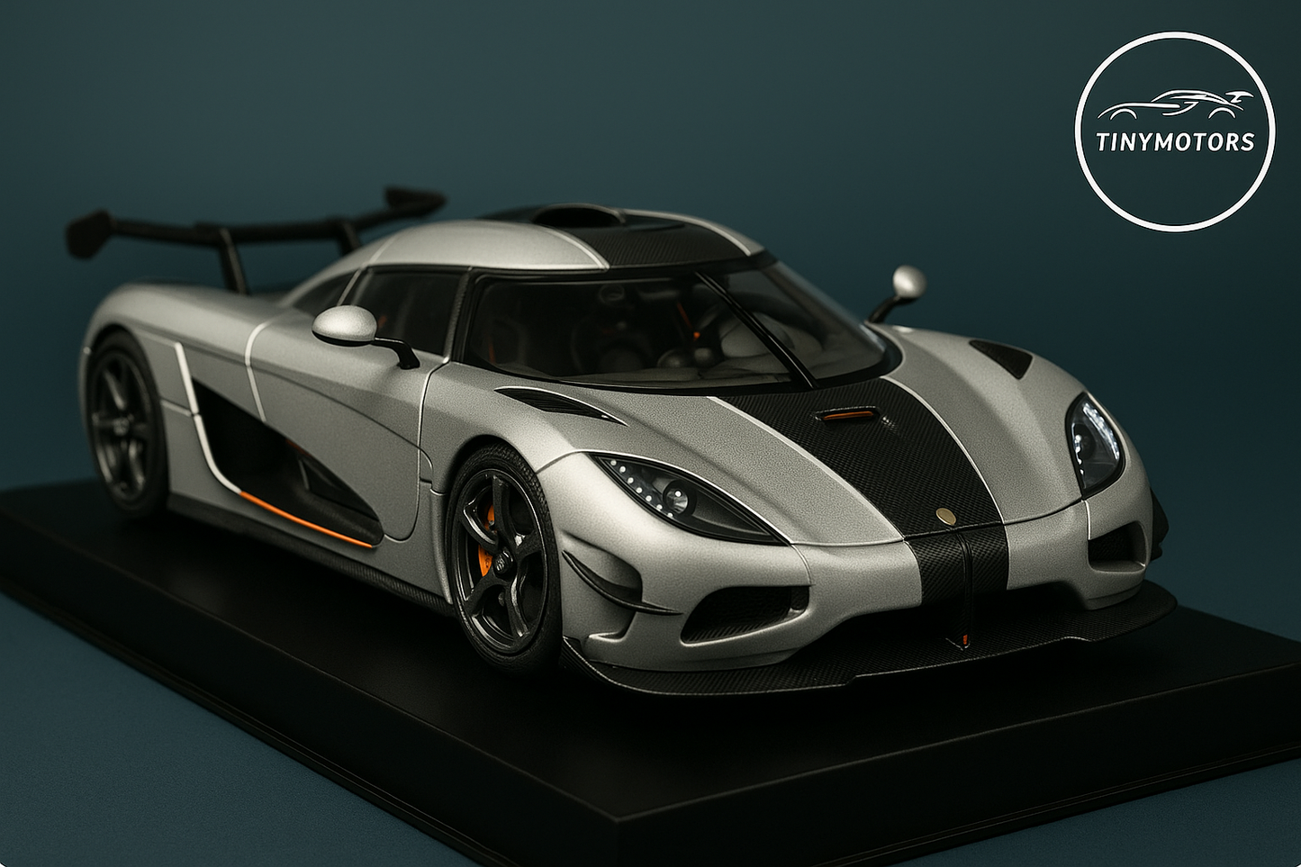 Koenigsegg Duo