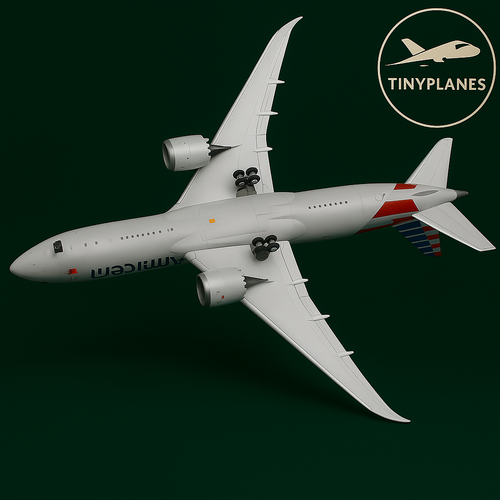 Boeing 787 Dreamliner American Airlines