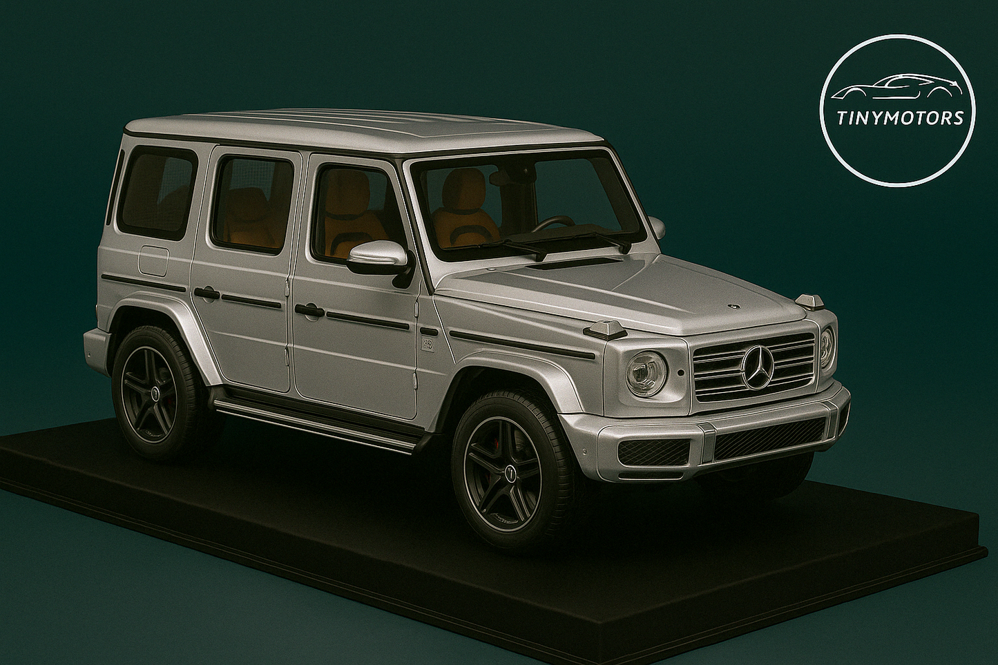 Mercedes-Benz G63 AMG