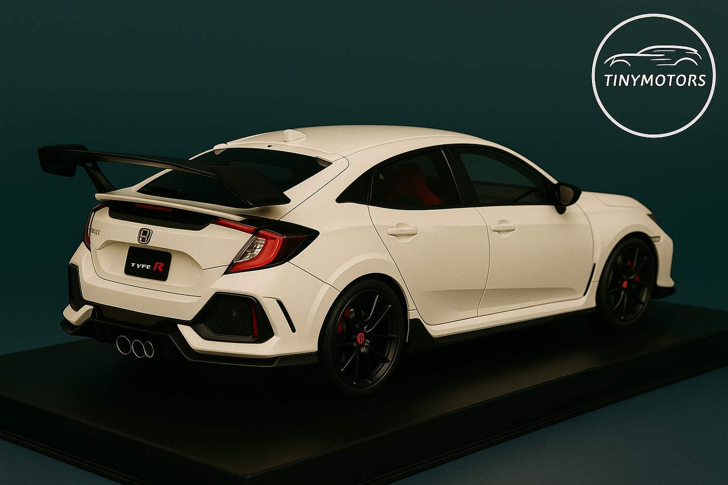 1:18 Honda Civic Type R