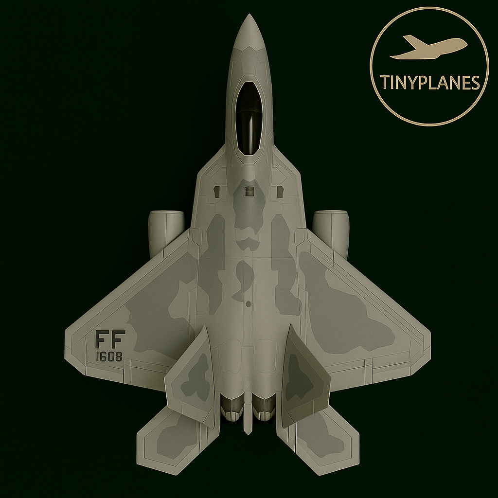 Lockheed F-22 Raptor