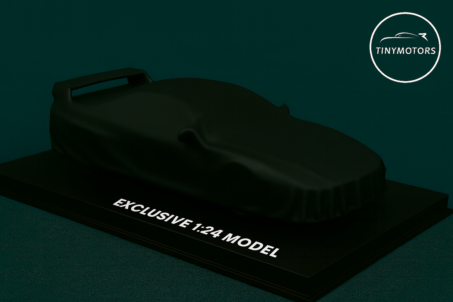 Exclusive 1:24 Model