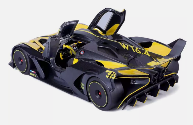 Bugatti Bolide