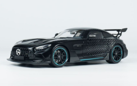 Mercedes-Benz AMG GT Black Series – Tiny Motors