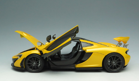 McLaren P1 Limited Edition