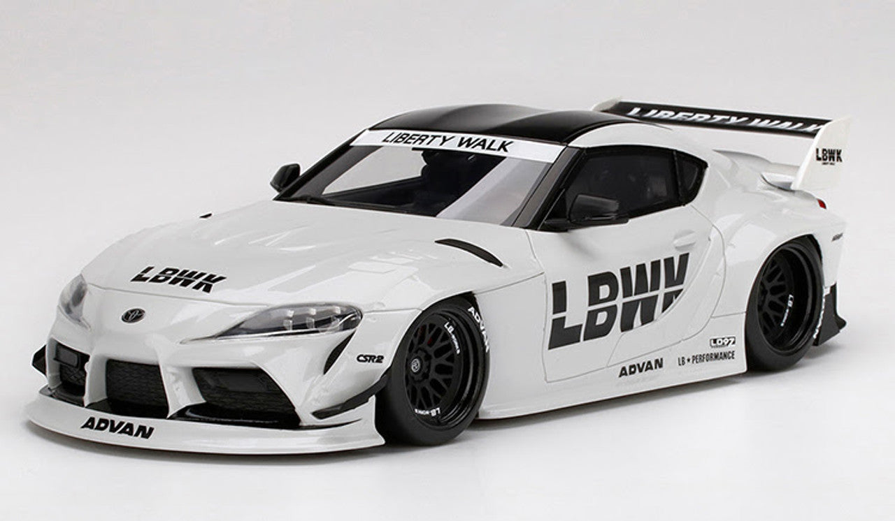 Toyota Supra Mk 5 Liberty Walk (LBWK) – Tiny Motors