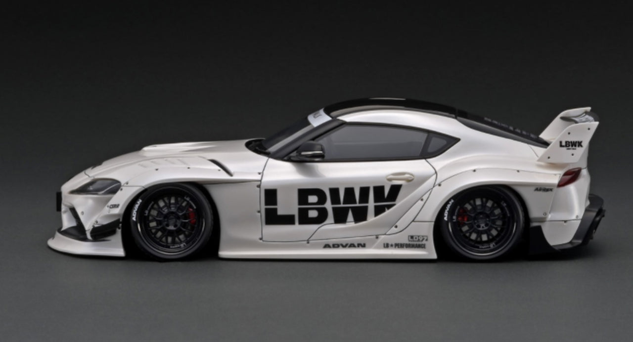 Toyota Supra Mk 5 Liberty Walk (LBWK)