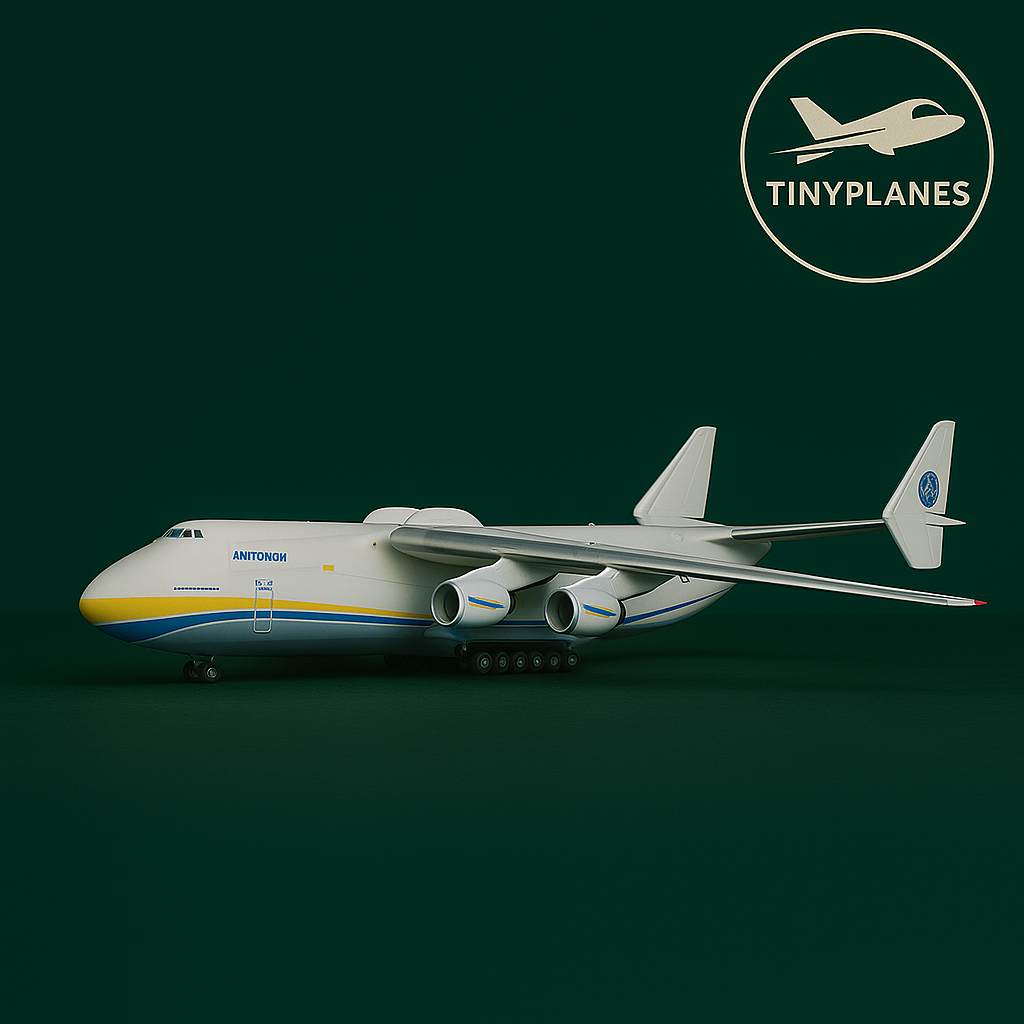 Antonov AN-225 Mriya