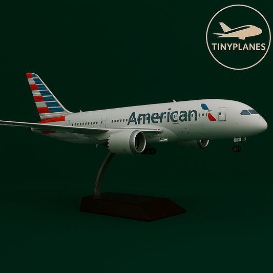Boeing 787 Dreamliner American Airlines