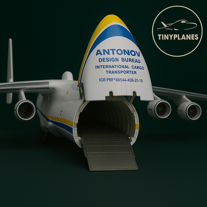 Antonov AN-225 Mriya