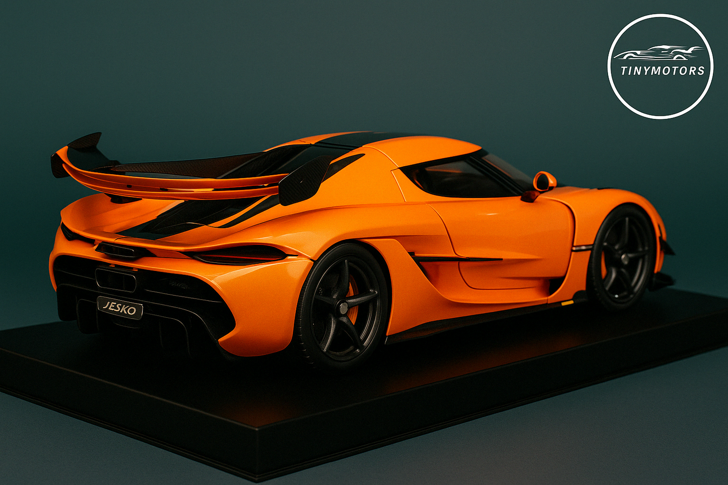 Koenigsegg Jesko