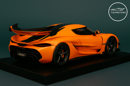 Koenigsegg Jesko