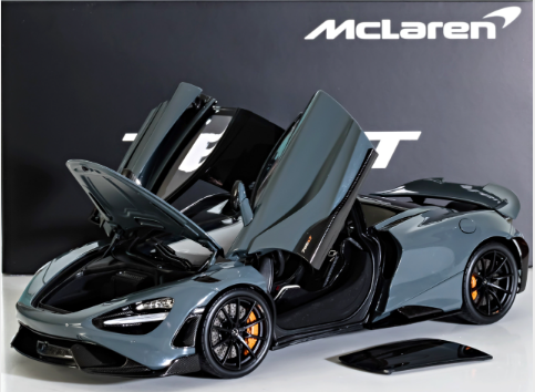 McLaren 765 LT