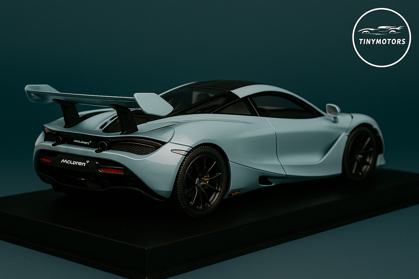 McLaren 765 LT