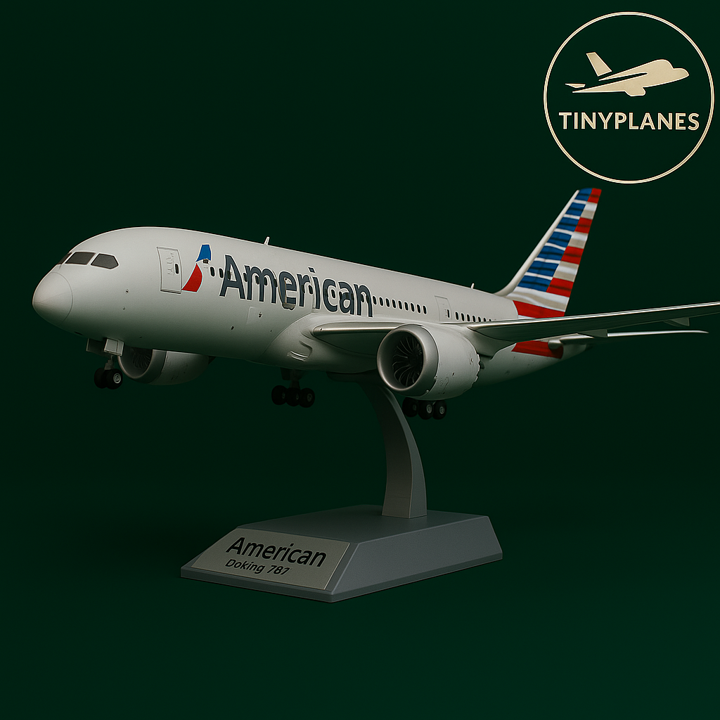 Boeing 787 Dreamliner American Airlines