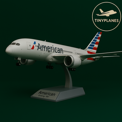 Boeing 787 Dreamliner American Airlines