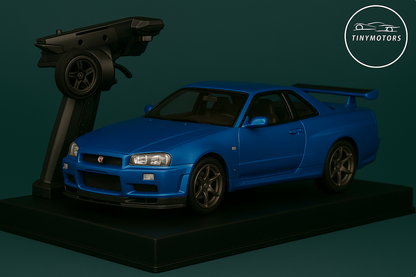 Nissan Skyline GTR R34 Nismo