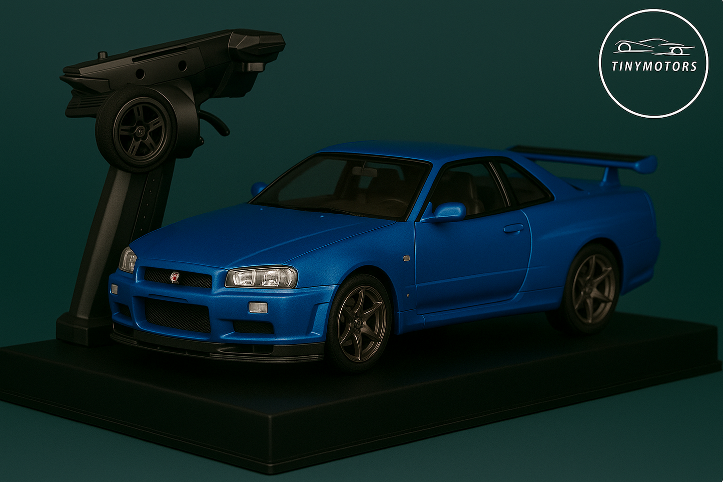 Nissan Skyline GTR R34 Nismo