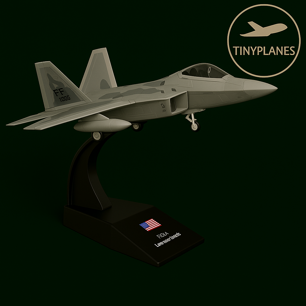 Lockheed F-22 Raptor