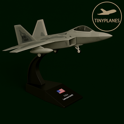 Lockheed F-22 Raptor