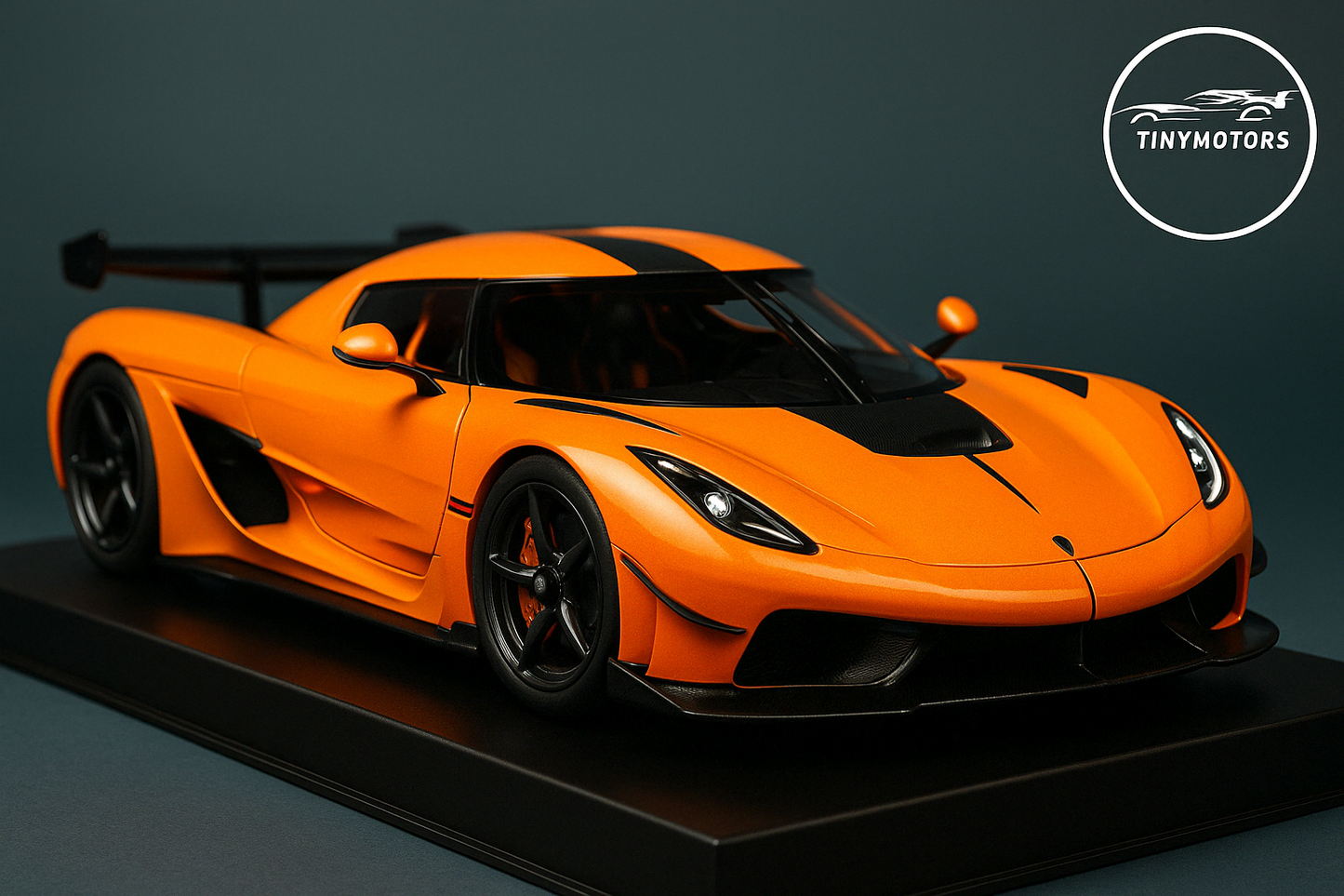 Koenigsegg Duo