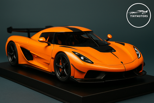 Koenigsegg Jesko