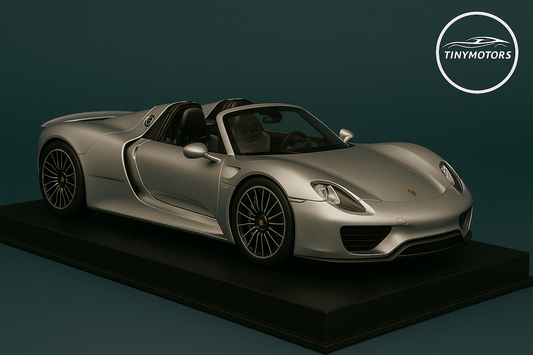 Porsche 918 Spyder