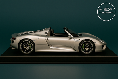 Porsche 918 Spyder