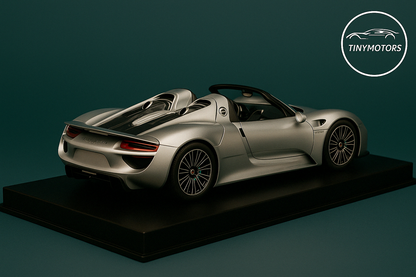 Porsche 918 Spyder
