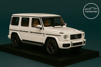 Mercedes-Benz G63 AMG
