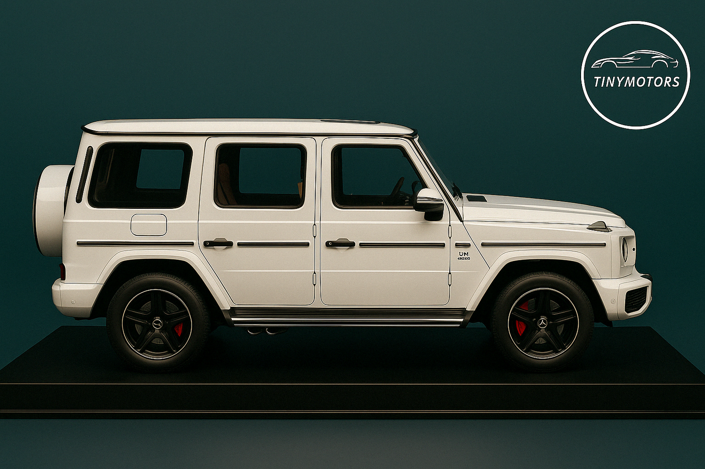 Mercedes-Benz G63 AMG