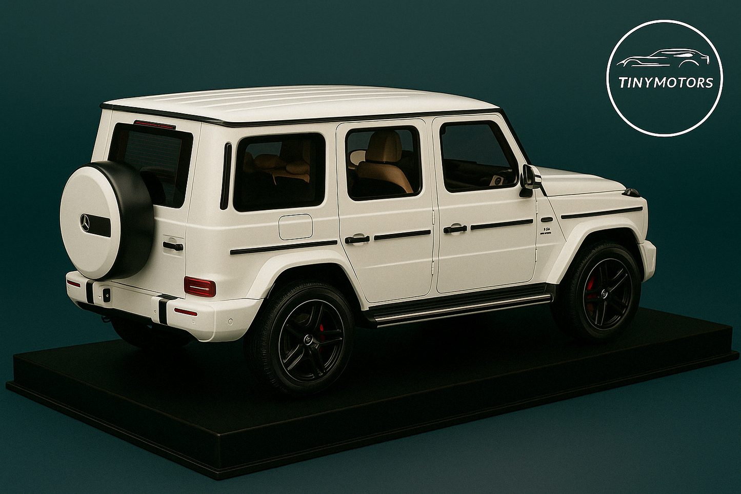 Mercedes-Benz G63 AMG