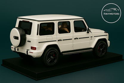 Mercedes-Benz G63 AMG