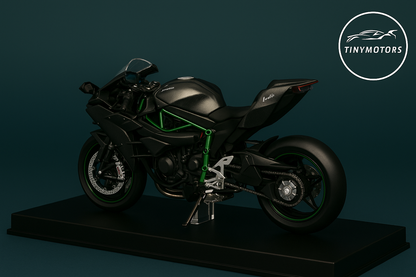 Kawasaki Ninja H2R