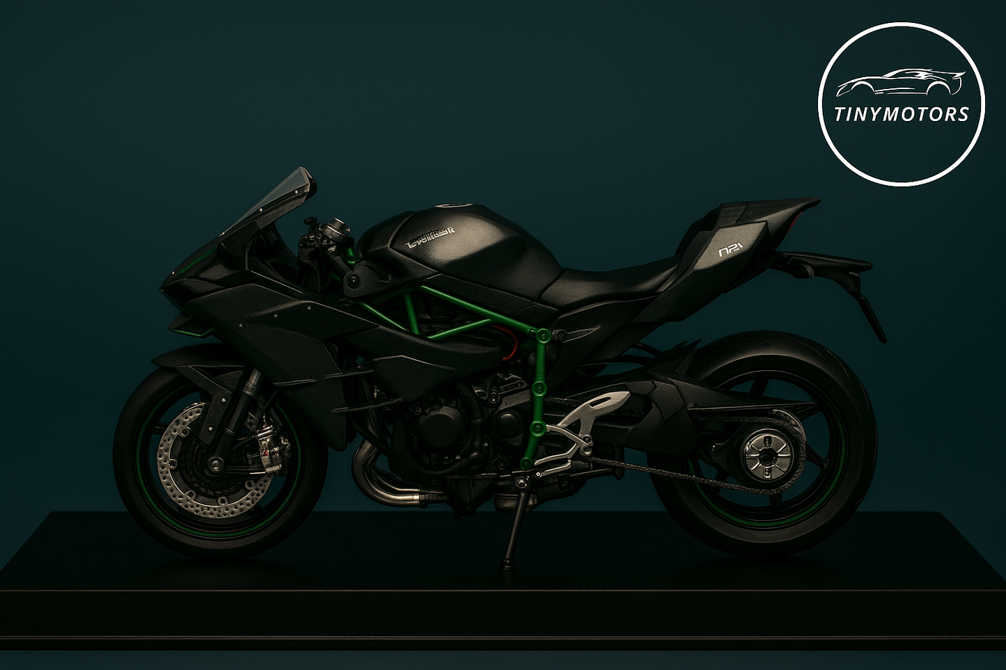 Kawasaki Ninja H2R