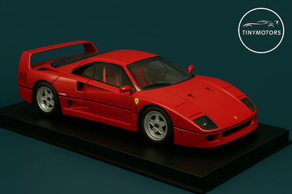 Ferrari F40