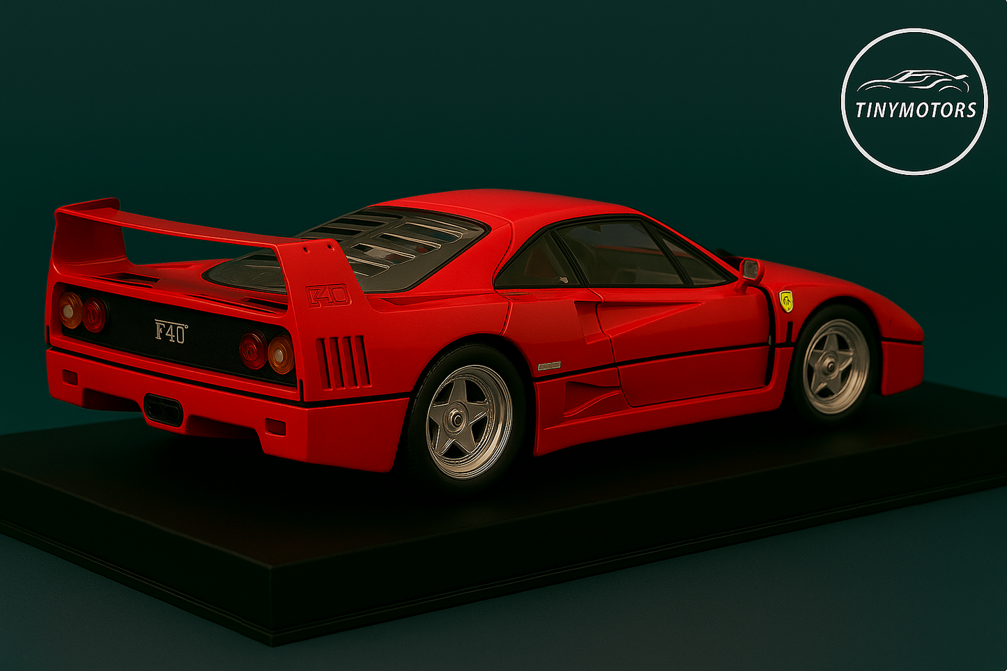 Ferrari F40