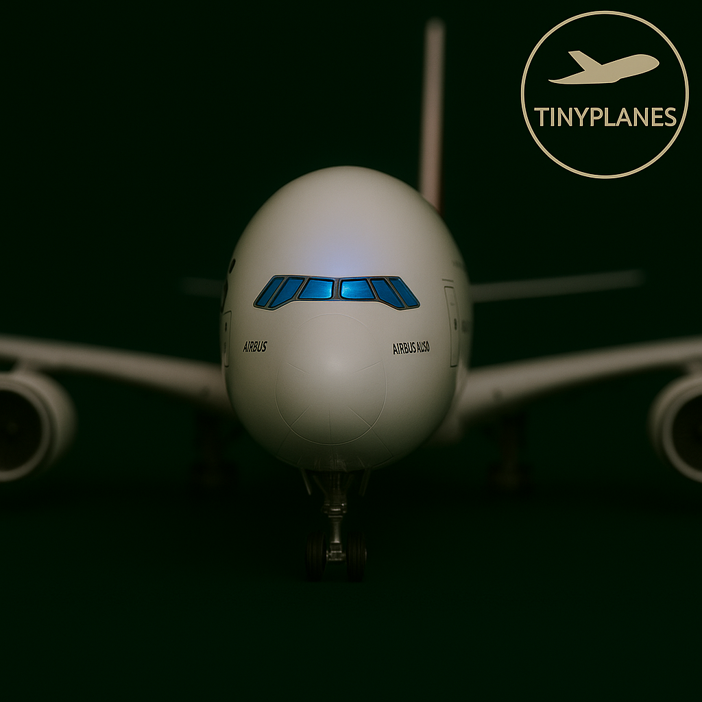 Airbus A380 Qantas
