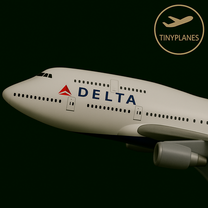 Boeing 747 Delta