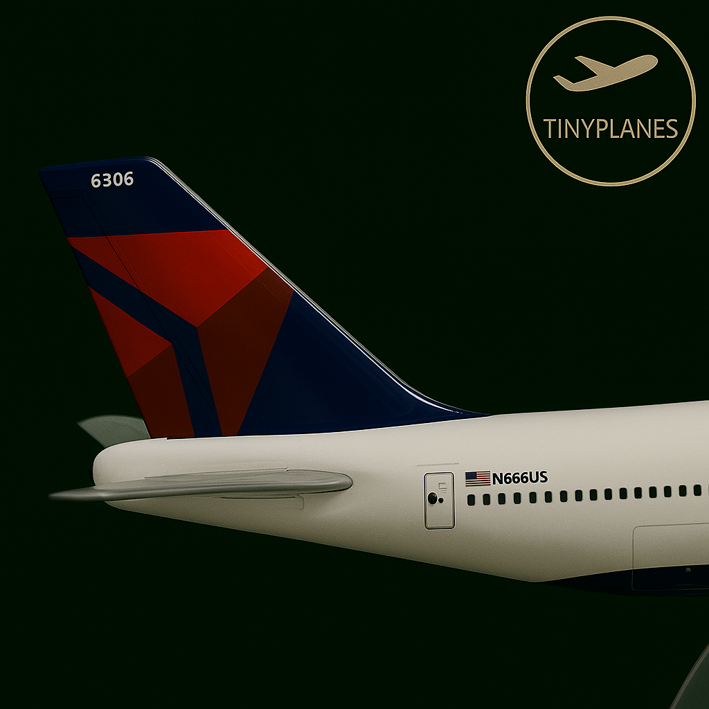 Boeing 747 Delta