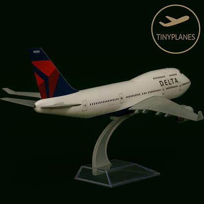 Boeing 747 Delta
