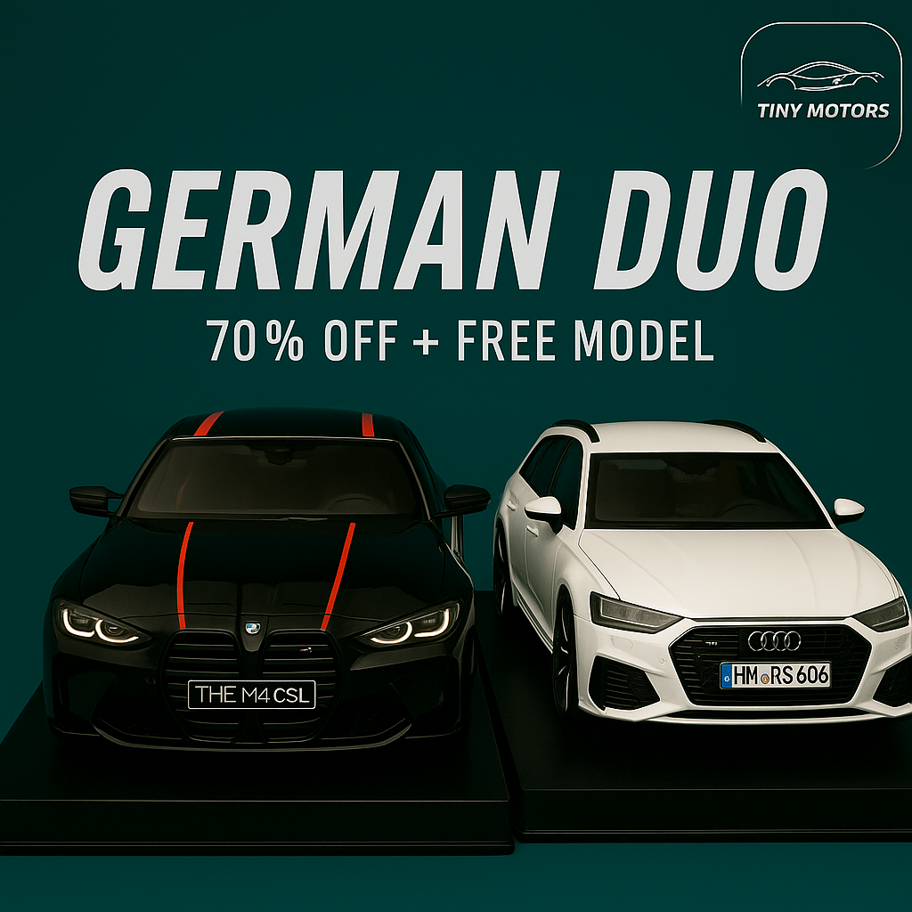 German Duo