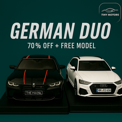 German Duo
