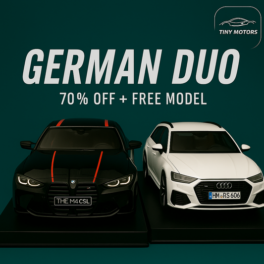 German Duo