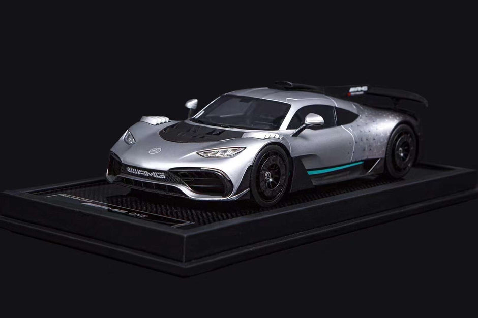 Project One Model 5 Mercedes – Tiny Motors